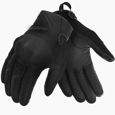 Rękawice motocyklowe letnie Shima Sonic Men Black